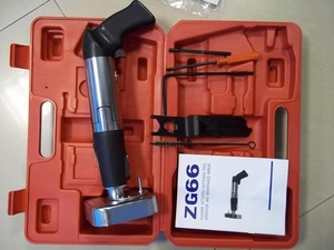 Zg66 Fastener công cụ cho bê tông cố định Nail Gun Set sử dụng tốc độ cao ốc vít pins - Product Image 6
