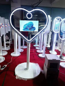 Miroir Photobooth Portable pour Mariages et Événements, Compatible avec Flight Case - Product Image 5