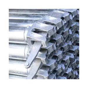 Boutique Wholesale High Quality Solid Inexpensive Non-deformable Scaffolding Pipe For Sale