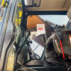 Sany SY550 a utilisé des excavatrices pour les chantiers de construction Durable rentable et puissant pour la marche - Product Image 5