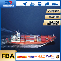 Agent professionnel de navire cargo DDP UPS DHL Express expédition maritime transitaire aérien Chine vers la Turquie