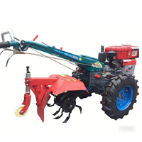 Pièces détachées pour motoculteurs : Moteur Hongfu 8 CV avec garantie 1 an pour tracteurs Captain, Jondear et Tata