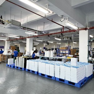 Filtre purificateur d'air AROEVE HEPA au charbon actif 9x10,8 pouces pour usage commercial MK04 MK04W - Product Image 3