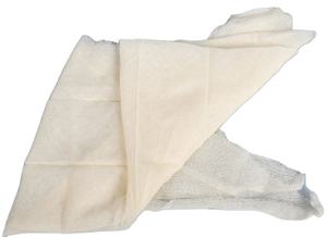 Médico 36 "x 36" x 51 "Vendaje triangular de algodón 100% Vendaje de primeros auxilios - Product Image 5