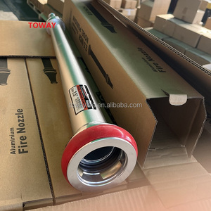 Boquilla <span class=keywords><strong>para</strong></span> Manguera Contra Incendios Toway Machino de Aleación de Aluminio Forjado DN50/65, Duradera y Portátil - Product Image 2