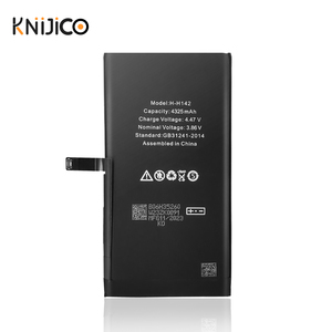 <span class=keywords><strong>Batterie</strong></span> de téléphone portable Knijico au <span class=keywords><strong>prix</strong></span> de gros pour tous les modèles d'<span class=keywords><strong>iPhone</strong></span>, remplacement de <span class=keywords><strong>batterie</strong></span> pour <span class=keywords><strong>iPhone</strong></span> 6 7 8 8P X <span class=keywords><strong>Xr</strong></span> 11 Xs Xs Max - Product Image 2