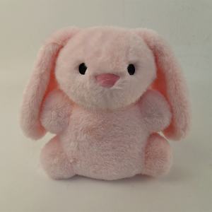 Buena venta lindo conejo dormir juguete para niños tela de algodón suave Animal relleno respiración Buddy calmante ansiedad alivio PP algodón - Product Image 1