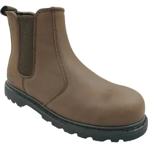 Gaomi Morning Glory Women and Men boots steel toe or composite toe or glass fibre toe Executive Workmans Goodyear welted