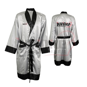 Top Meilleures Ventes Boing Haute Qualité Sur Mesure Adulte Robe De Boxe Sans Capuche Meilleure Vente Vêtements De Boxe - Product Image 1