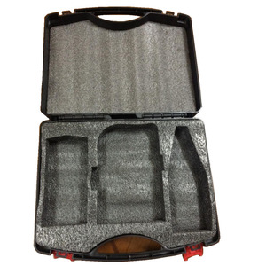 OEM ODM Bon <span class=keywords><strong>Prix</strong></span> Anti-choc Durable Boîte de rangement en plastique polyuréthane dur avec rembourrage en mousse cubée personnalisé - Product Image 5