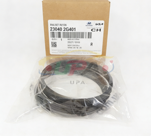 Jeu de segments de piston 23040-2G401 230402G401 pour Hyundai Kia 23040 2G401 - Product Image 1