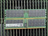 Module de mémoire RAM serveur DDR5 32 Go REG ECC DIMM pour centre de données et poste de travail