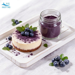 ผงปรุงรสบลูเบอร์รี่ธรรมชาติ เกรดอาหาร จัดส่งตรงจากโรงงาน ราคาประหยัด เหมาะสำหรับการอบ ขนม ผลิตภัณฑ์นม เครื่องดื่ม และเครื่องปรุงรส - Product Image 3