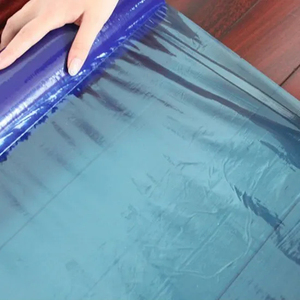 فيلم حماية شفاف من البولي إيثيلين عالي الالتصاق ومضاد للخدوش للأسطح الخشبية، مناسب للطاولات عالية الجودة، قابل للتخصيص - Product Image 4