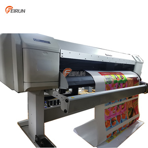 Imprimante originale d'occasion Mutoh Eco Solvent VJ-1624/VJ1624X avec 1 tête d'impression DX7 - Product Image 2
