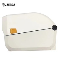 Impresora de Etiquetas de Código de Barras Térmica de Escritorio Zebra ZD888, Impresora de Escritorio con Cinta de 4 Pulgadas