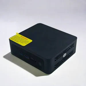 MeetNeng 1215U 1240P 8G 128G คอมพิวเตอร์อุตสาหกรรมขนาดเล็กคุณภาพสูง ปรับแต่งได้ นาโนคอร์ SSD HD อินเทอร์เฟซ คอมพิวเตอร์อุตสาหกรรมแบบออลอินวัน - Product Image 1