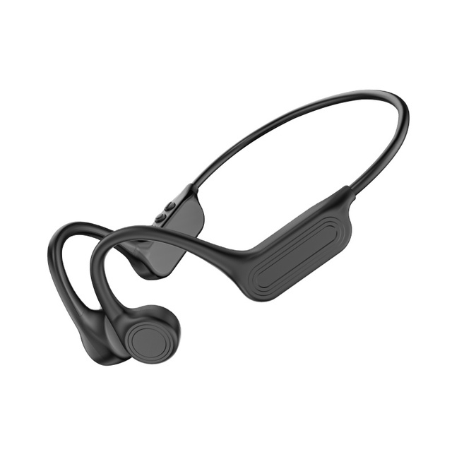 TUTI X56 Bone Conduction Open-Ear Wireless Bluetooth 6.0 Sports Headphones IPX5 with Sweat Resistance Long Battery Life