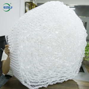 Rollo de Plástico de Burbujas Protector, Bolsa de Aire, Columna Inflable, Resistente a Impactos e Impermeable, Material PE+PA, Embalaje para Electrónicos - Product Image 6