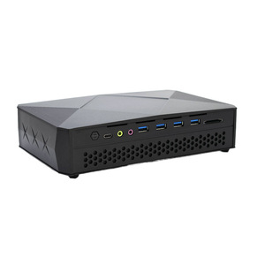 <span class=keywords><strong>HYSTOU</strong></span> <span class=keywords><strong>Mini</strong></span> <span class=keywords><strong>PC</strong></span> de jeu NUC compact de 8e génération avec processeur Core I7-8709G, garantie de 3 ans, clavier/souris non inclus - Product Image 5