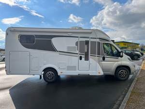 2023 Carado T338 9g camping-car blanc pour Dubaï - Product Image 2