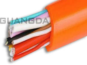 I/O-II टेलीमेट्री केबल टेलीमेट्री केबल जियोफोन केबल - Product Image 2