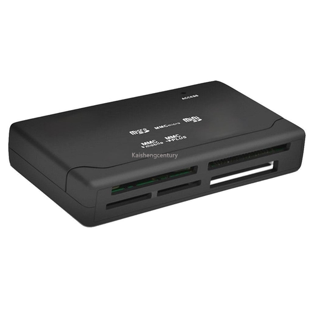 All-In-One Memory Card Reader For USB External Mini  SDHC M2 MMC XD CF