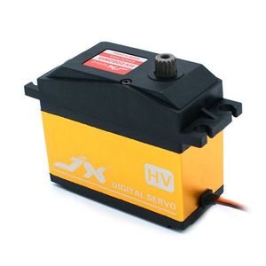 Servo JX Rc PDI-HV2060MG 60KG de Alto Torque, Servo Digital de 180 Grados, Piezas para Helicópteros RC, Precio al por Mayor, Accesorios RC 1/5 - Product Image 3