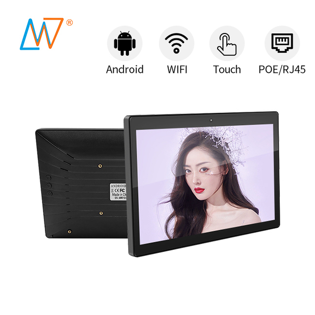 10 10.1 Inch Advanced Design Systems Smart Android Wifi Electronic Photo Video Digital Picture Frame