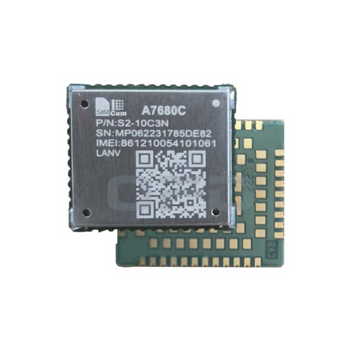 A7680C-LANV 4G Module SIMCom TE-TDD/LTE-FDD Wireless Communication ...