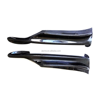 Pare-chocs en Fiber de carbone, tuning pour BMW série 3 E90 M Sport m-tech 2006 — 2012