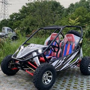 Buggy tout-terrain Beijisha 350cc à essence, transmission par arbre, 4x4, kart de course pour adultes, utilisation en extérieur - Product Image 3