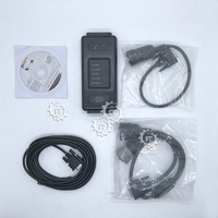 Adaptateur de pièces de machine Communication ET4 Scanner de détecteur d'outil de Diagnostic pour système électrique de moteur Caterpillar