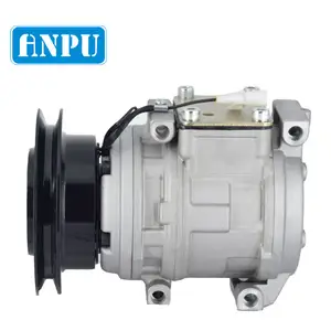 China fertigt 10 PA15C Auto AC Teile Klimaanlage Auto AC Kompressor für Mitsubishi 1PK 143MM 68306