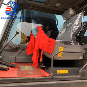 Excavadora Hidráulica Volvo EC290 de Segunda Mano, 29 Toneladas, Maquinaria Pesada, Excavadora Usada Volvo EC290 en Venta, Disponible en Stock - Product Image 3