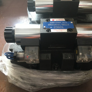 Vannes de commande hydrauliques directionnelles de sécurité de type NG16 4WEH16 pour - Product Image 3