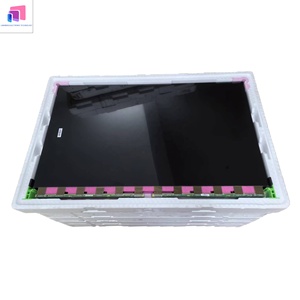 55 inch mở di động Led <span class=keywords><strong>LCD</strong></span> Glass panel màn hình hiển thị HV550QUB-E1D cho TV sửa chữa - Product Image 1