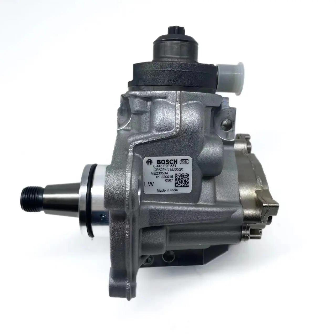 0445020531 Bosch Import Teile der Kraftstoffe in spritz pumpe: Langlebig, hochwertig, OEM-kompatibel