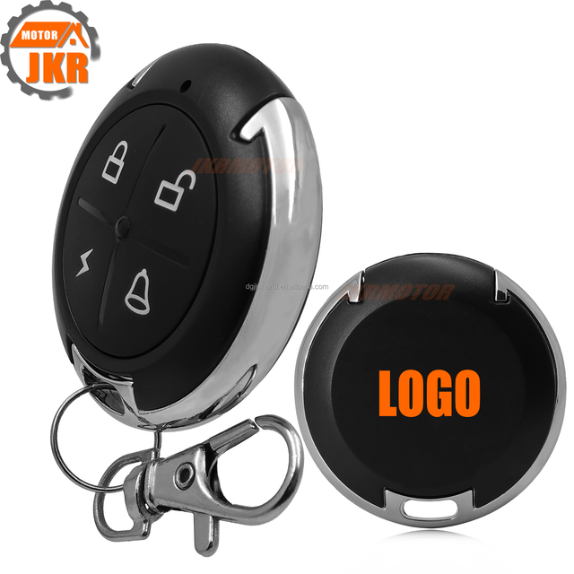 OEM Customizable 433MHz Mini RF Code Duplicator 4CH Compact Gate Controller Access with Backup Function Remote Controls