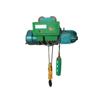 Nuevo Polipasto Eléctrico de Cable Metálico de 3 Toneladas, Altura de Elevación de 10 m, Protección IP54