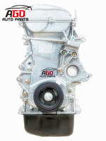 Moteur nu AGO 1ZZ 1ZZ-FE 1.8L pour TOYOTA Corolla Celica 1800 Premio Opa Matrix Vibe RAV4 ELYSEE