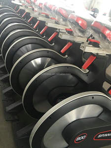 Bicicleta de <span class=keywords><strong>Spinning</strong></span> Magnética Profesional para Interiores LZX Fitness - Product Image 4