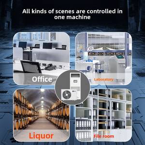 <span class=keywords><strong>Deyou</strong></span> Crafts Climatiseur intelligent 12P Type d'armoire commerciale Humidité à température constante électrique pour usage industriel - Product Image 3