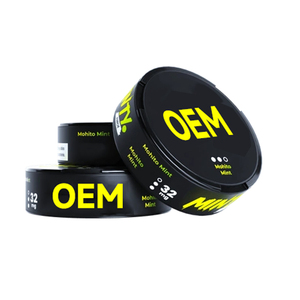 Nuevas Latas de Snus con Diseño Personalizado, Bolsas con Etiqueta Personalizada Más Vendidas, Latas de Snus de Plástico al por Mayor, Bolsas Energéticas en Stock - Product Image 3