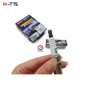 Bujía de Calidad Original 50000 Kilómetros <span class=keywords><strong>SK20R11</strong></span> 90919-01210 90919-T1002 BKR6EYAIX11 PK20R11 para Excavadora Toyota LEXUS - Product Image 2