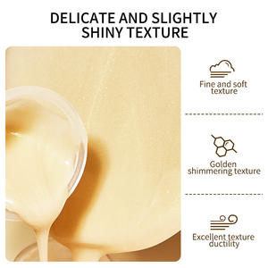 Masques Faciaux en Gros au Rétinol, Or 24K et Venin de Serpent, <span class=keywords><strong>Masque</strong></span> Hydratant à l'Argile pour les Soins du Visage - Product Image 4