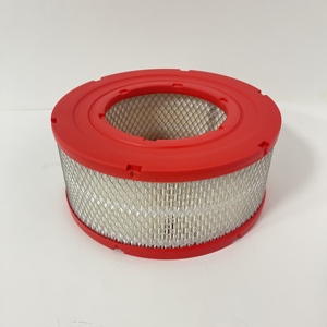 Papier filtre et filtre à air industriel à 98% d'efficacité de filtration 39708466 pour filtre de compresseur d'air Ingersoll Rand - Product Image 2