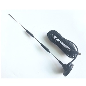 Ăng Ten Gắn Từ Tính 9dBi Độ Lợi Cao Bộ Thu Tín Hiệu Đa Hướng Ăng Ten 4G LTE Đế Từ Mạnh Với Phích Cắm SMA Đực - Product Image 4