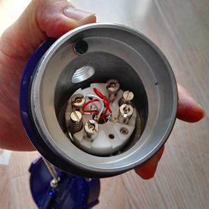 TR-10センサートランスミッタWikaオリジナルPT100インテリジェント防爆デジタルディスプレイ温度計機器カスタマイズ可能 - Product Image 2