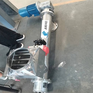 Linh hoạt băng tải trục vít/nghiêng hoặc ngang băng tải khoan băng tải cho bột, dạng hạt, khối nhỏ vật liệu - Product Image 2